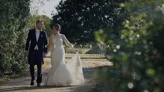 Apton Hall Wedding Trailer - Kerry & Sam