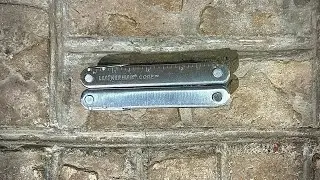 Leatherman core