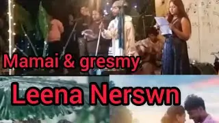 Mabwrwi dng hainari//EYETRIBE verse live music 🎶🎵//Mamai & Gresmy//
