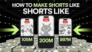 🔥 How To Create Viral Sticky Animation Like Rico Animations ( Using Ai ) ! Create Animation Video !