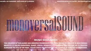 XayberOptix - Mad Drummer - Cinematic - monoversalSOUND
