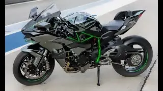 21MOTOCLUB / KAWASAKI NINJA H2 INFORMATION
