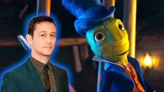 Joseph Gordon Levitt's voice acting is awful
