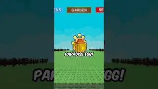 EVERY NEW PET FROM THE NEW PARADISE EGG IN GROW A GARDEN! [REVIEW]