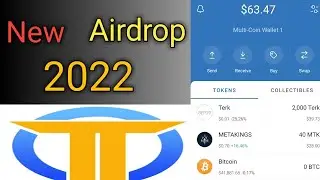 mobox airdrop || trust wallet free airdrop token || free airdrop token 2022 trust wallet