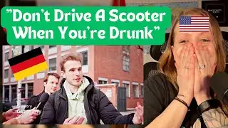 American reacts to Things Not To Do As A Foreigner in Germany