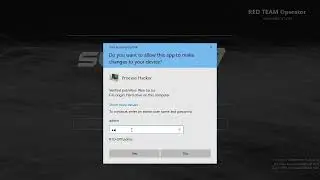 RTO: Privilege Escalation in Windows - Unsecured Service