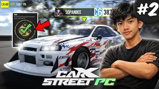 🔴Turun Lagi Kejalanan di CarX Street #2