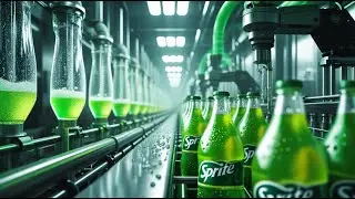 HOW SPRITE IS MADE TODAYFULL PROCESS