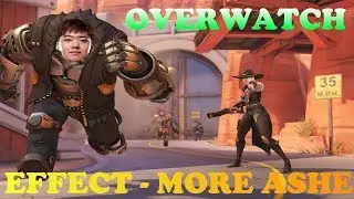 Effect More Domination as Ashe on Route 66 - Quickplay