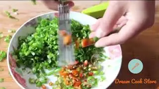 5-Blade Herb Scissors - Dream Cook Store