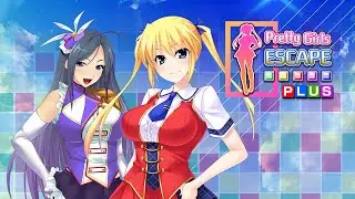 Pretty Girls Escape PLUS [FULL]