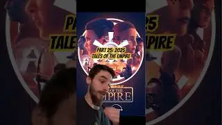 Rating Star Wars: Tales of the Empire #shorts #starwars