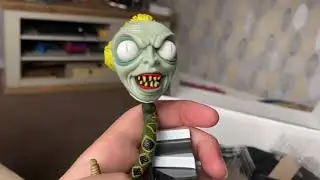 LOOT FRIGHT Horror Crate Unboxing June 2020