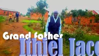 Grand father of the CBSU Africa (children Bible study union) ithiel Jacob Nkoko