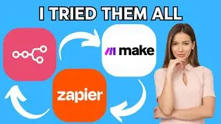N8N VS MAKE VS ZAPIER Honest Comparison: The Best Automation Platform in 2026?