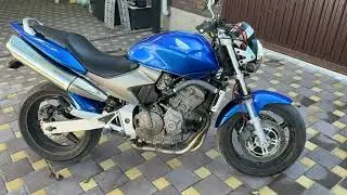 Honda cb 600 (рестайлинг) от Виктор МотоВ
