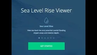 NOAA Sea Level Viewer Tutorial