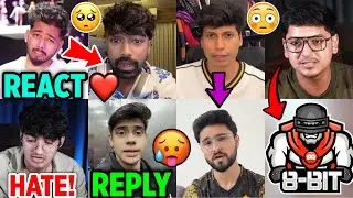HACKER in Bgis- Everyone Reaction 😱 Getting Hate On This&hellip;😡 Neyoo Retirement Scout Reply 😳 Lolzzz 