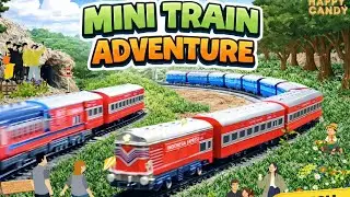 MINI TRAIN JOURNEY
