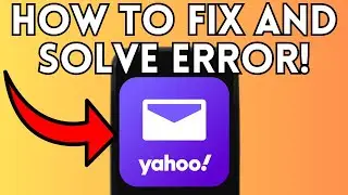 How to Fix and Solve Yahoo Mail Too Many Attempts Try Again Later Error (Full Guide) 2025!