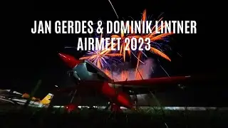 Airmeet 2023 - Nightshow - Jan Gerdes & Dominik Lintner