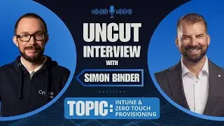 Interview with Simon Binder