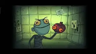 Прохожу загадки в игре Troll Face Quest Horror