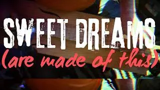 Sweet Dreams (Are Made of This) - (Mountain Dulcimer cover)