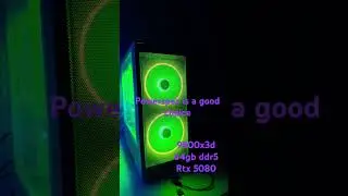 Powerspec G723 9800X3D RTX 5080
