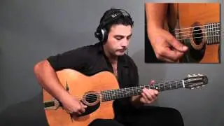 Yorgui Loeffler - Les Yeux Noirs Etude (Lesson Excerpt)