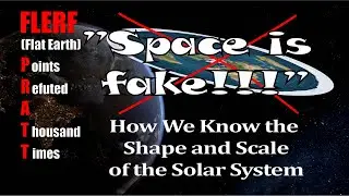 How We Know the Scale and Shape of the Solar System | FLERFPRATT 8