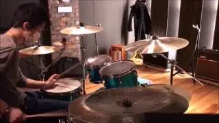 凛として時雨(ピエール中野)好きをアピールできるドラムフレーズ集