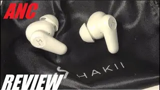 REVIEW: Hakii Time ANC TWS Wireless Earbuds, Hybrid Active Noise Cancelling! [Havit]