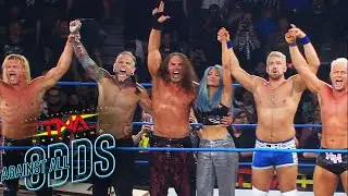 FULL SHOW HIGHLIGHTS | TNA Against All Odds 2024
