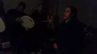 جلسة أمازيغية تجمع الشعراء  الأمازيغ أوسيدي حسن الشواف مردا كوردة موحا أمزيان و يامنة أزرو 1