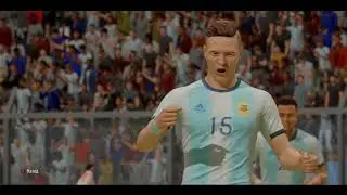FIFA 20 лучшие голы. месси .барселона реал мадрид .просто пушка.FIFA 20 best goals of Messi