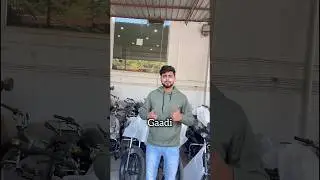Finally new bike leli 🤑 #reel #relatable #splendor #minivlog #vlog #adityadubeyvlogs