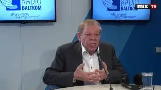 Бывший президент Латвийской федерации хоккея Киров Липман в программе 
