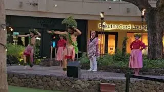International Market Place ~ Honolulu Hawaii October 14, 2024