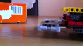 Lego recovery truck 8109