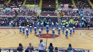 Little Chute Dance Team | WACPC 2020 D4 POM - STATE CHAMPIONS