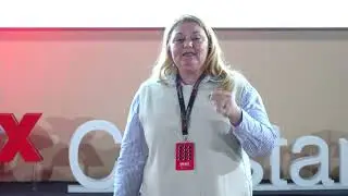 Ignoranța nu este fericire: Viitorul muncii și AI în România | Diana Neagu | TEDxConstanta