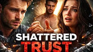 The Shattered trust 😧