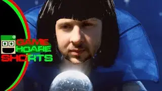 Mystic Bashford - GameHoare Shorts