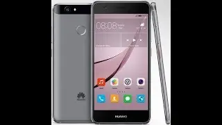 Huawei Nova (CAN-L11). Разбор. Ремонт. Замена дисплейного модуля (дисплея)