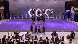 École secondaire des Patriotes - Force - Demo Ouvert L1 - Kick's Graduation Mtl