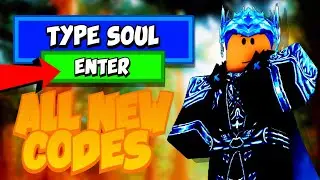 ALL NEW CODES IN TYPE SOUL!! (2024)