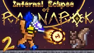 A Fresh Start for Minion Marge | Terraria: Infernal Eclipse of Ragnarok #2