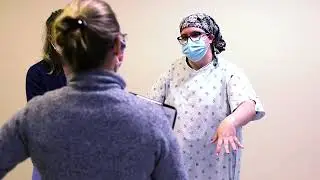 Improving Simulation Instructional Methods | iSIM w/ Military First Responders | The Gordon Center